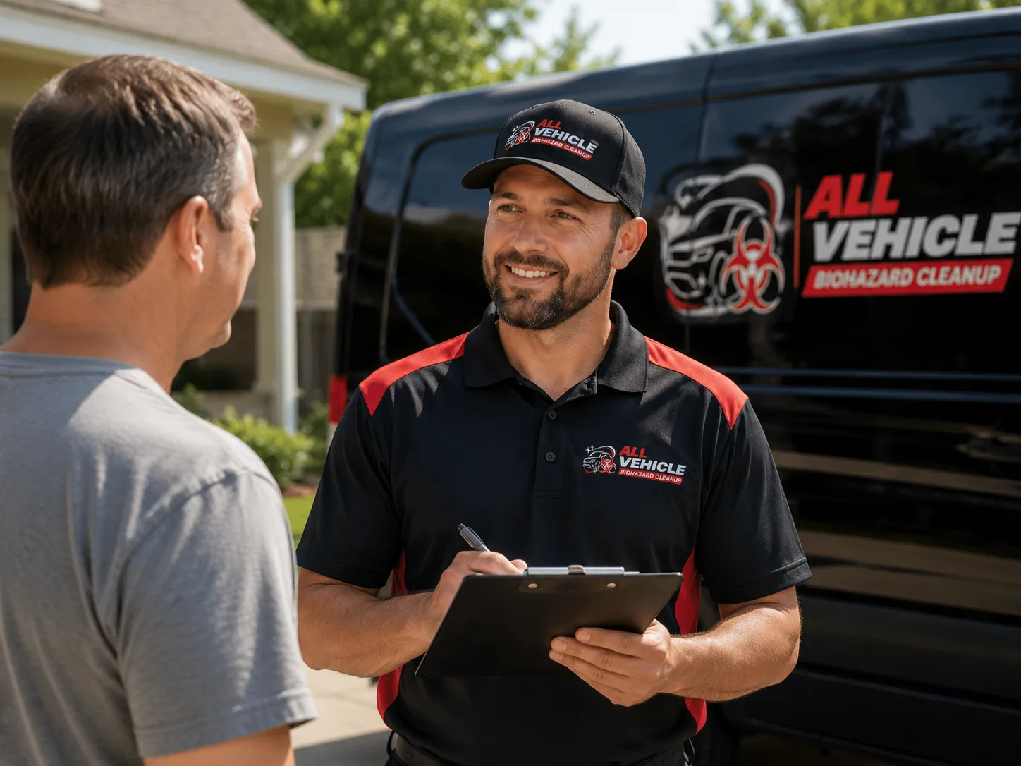 Vehicle Biohazard Cleanup Atlas, MI FAQs